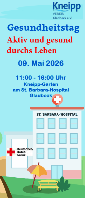 Gesundheitstag 2026