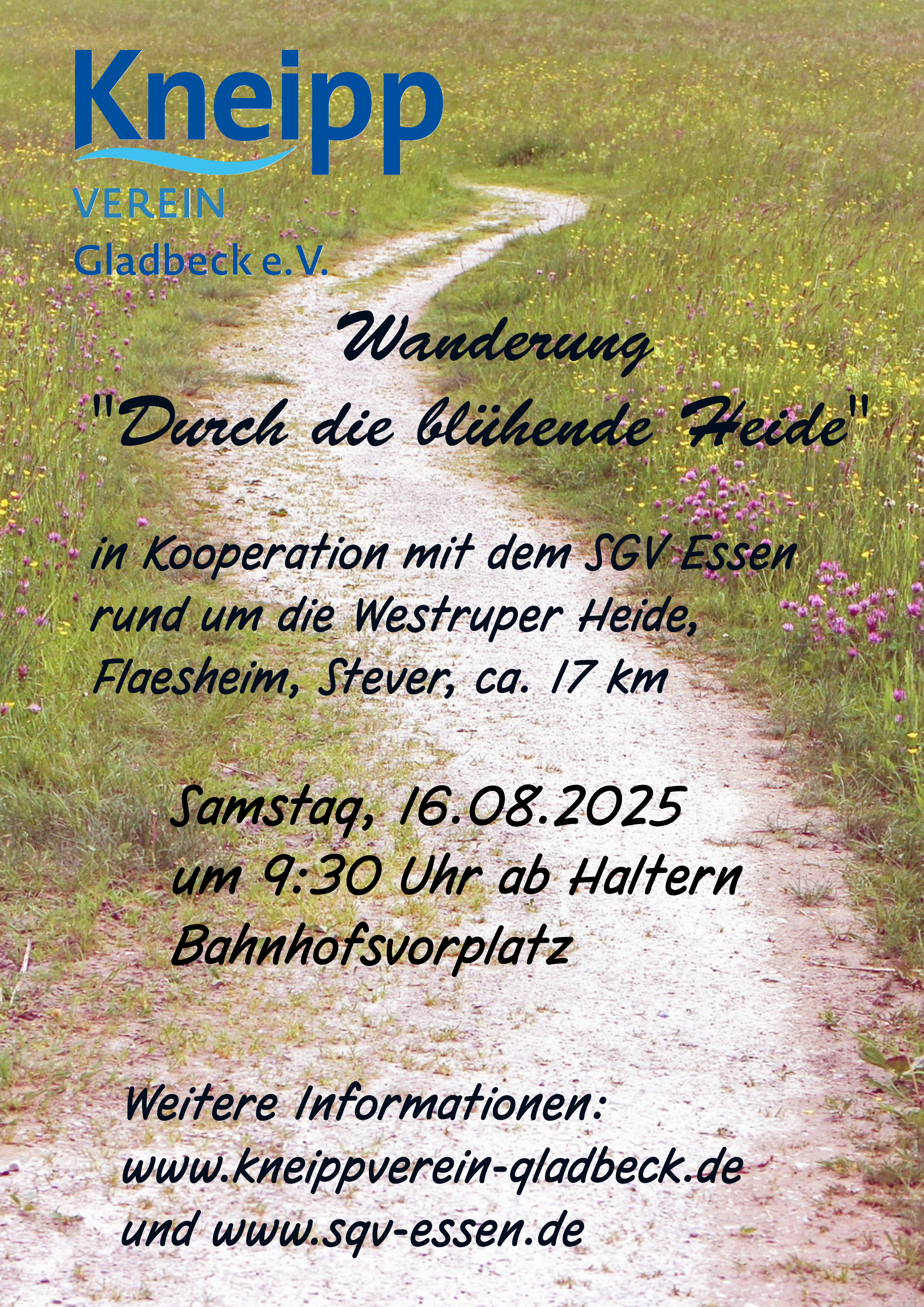 Wanderung