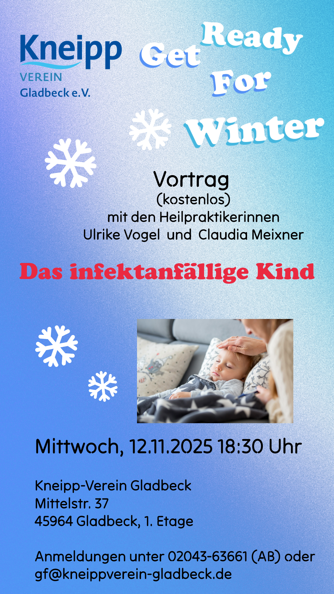 Infektanfällige Kind Infektanfällige Kind